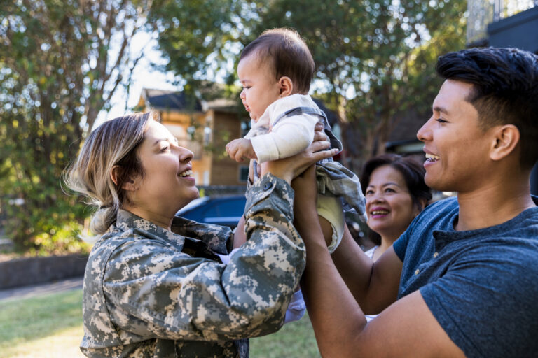 Military Retirement Benefits Guide