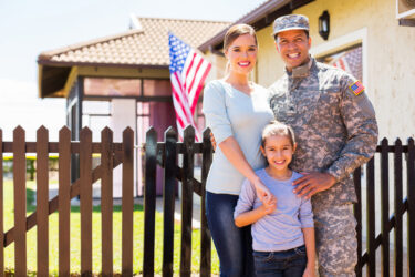 Buying a Home as an Active Duty Service Member