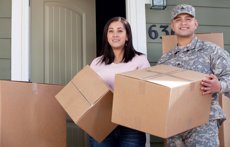 Simplifying Military Relocation Through the Automated Housing Referral Network (AHRN)