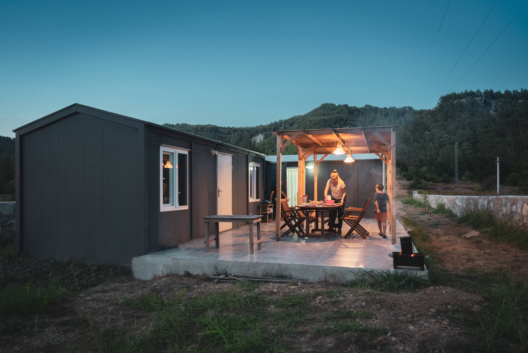 Can You Use a VA Loan to Buy a Tiny Home?