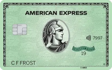 Amex Green for Military