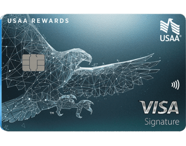 USAA Rewards™ Visa Signature® Credit Card